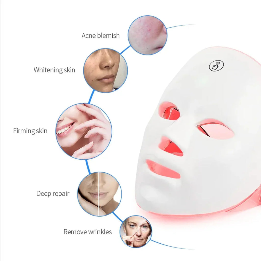 Photon Therapy Beauty Mask