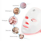 Photon Therapy Beauty Mask