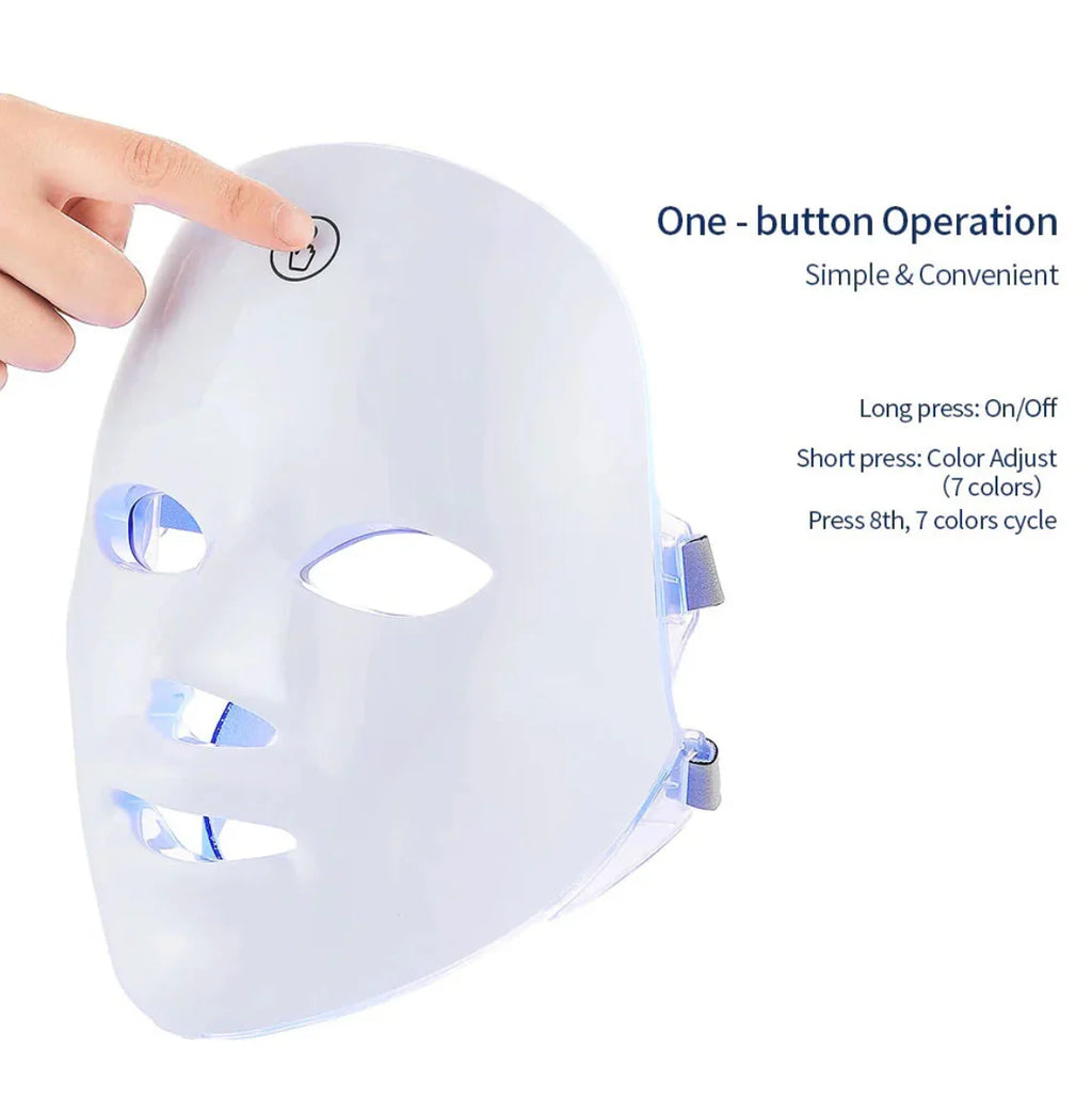 Photon Therapy Beauty Mask