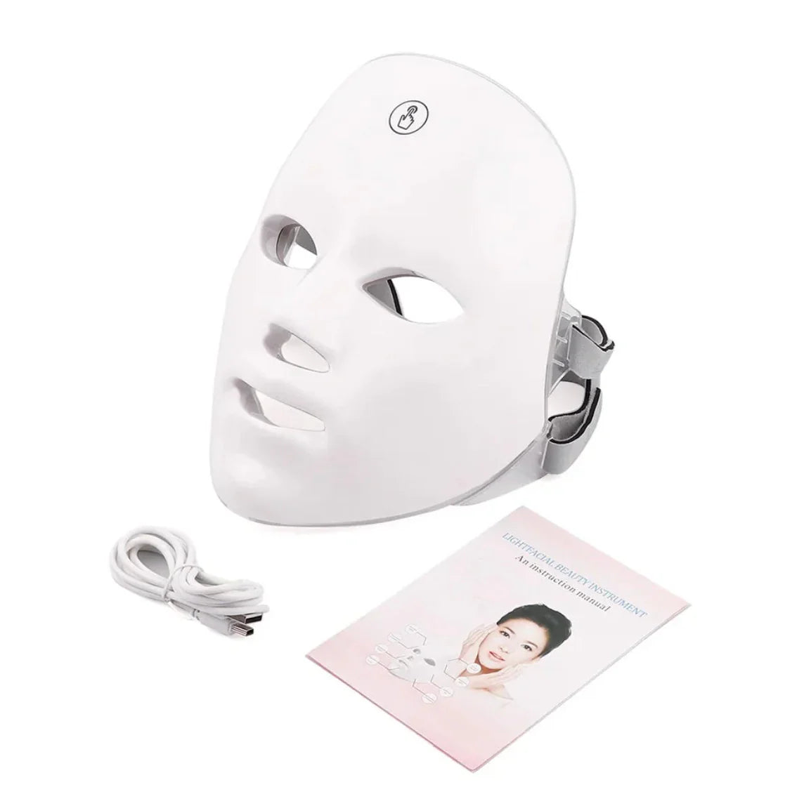 Photon Therapy Beauty Mask