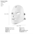 Photon Therapy Beauty Mask