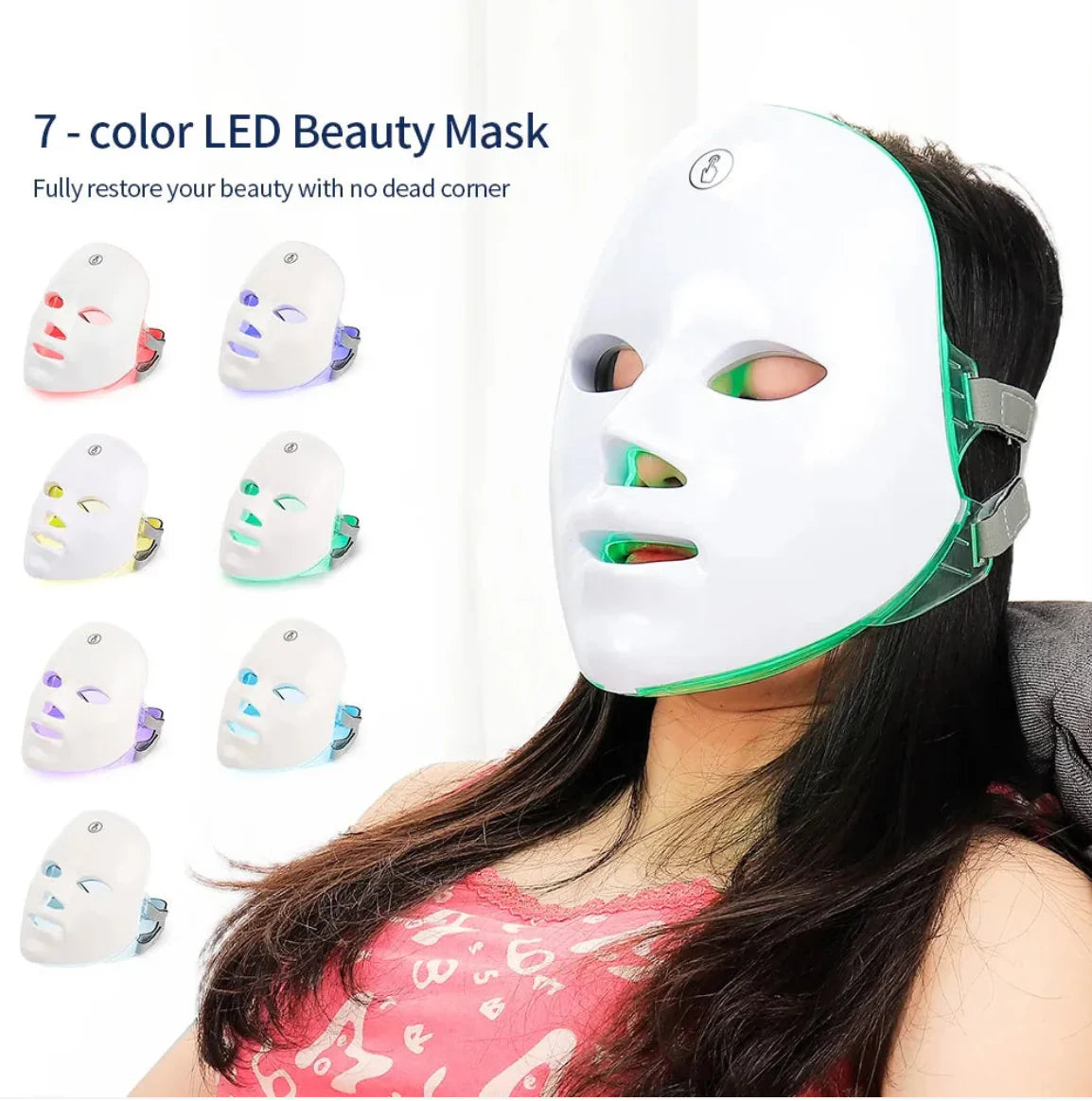 Photon Therapy Beauty Mask