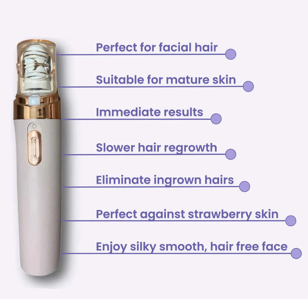Facial Hair Remover