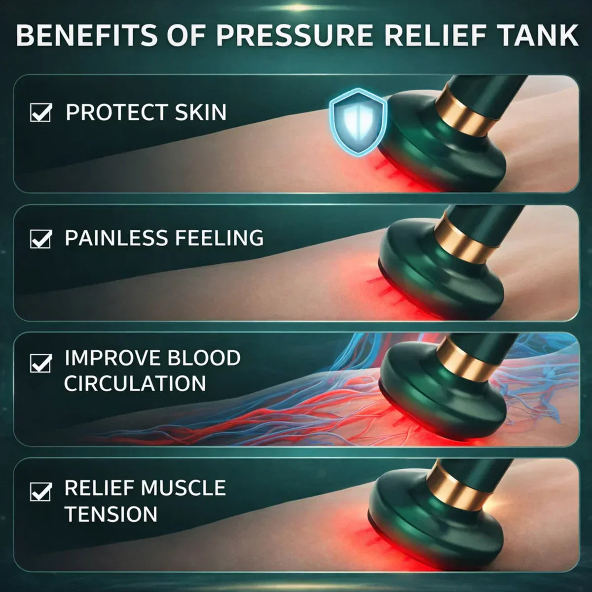 Cellulite Massager
