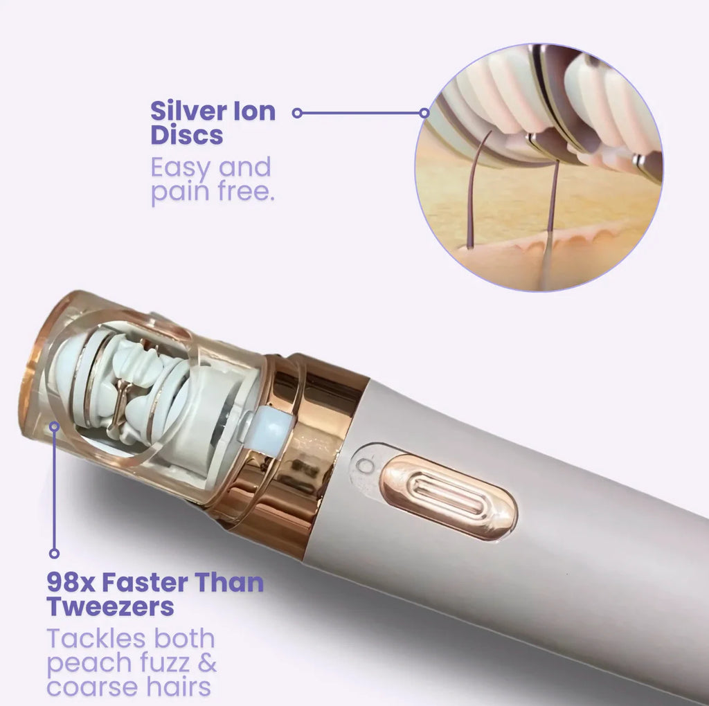 Facial Hair Remover