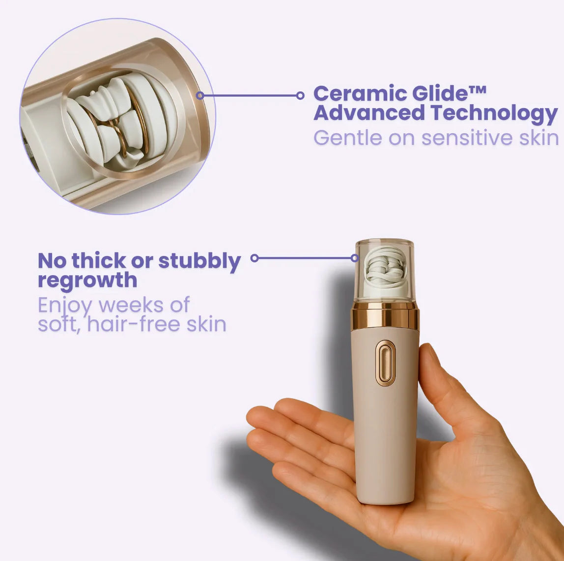 Facial Hair Remover
