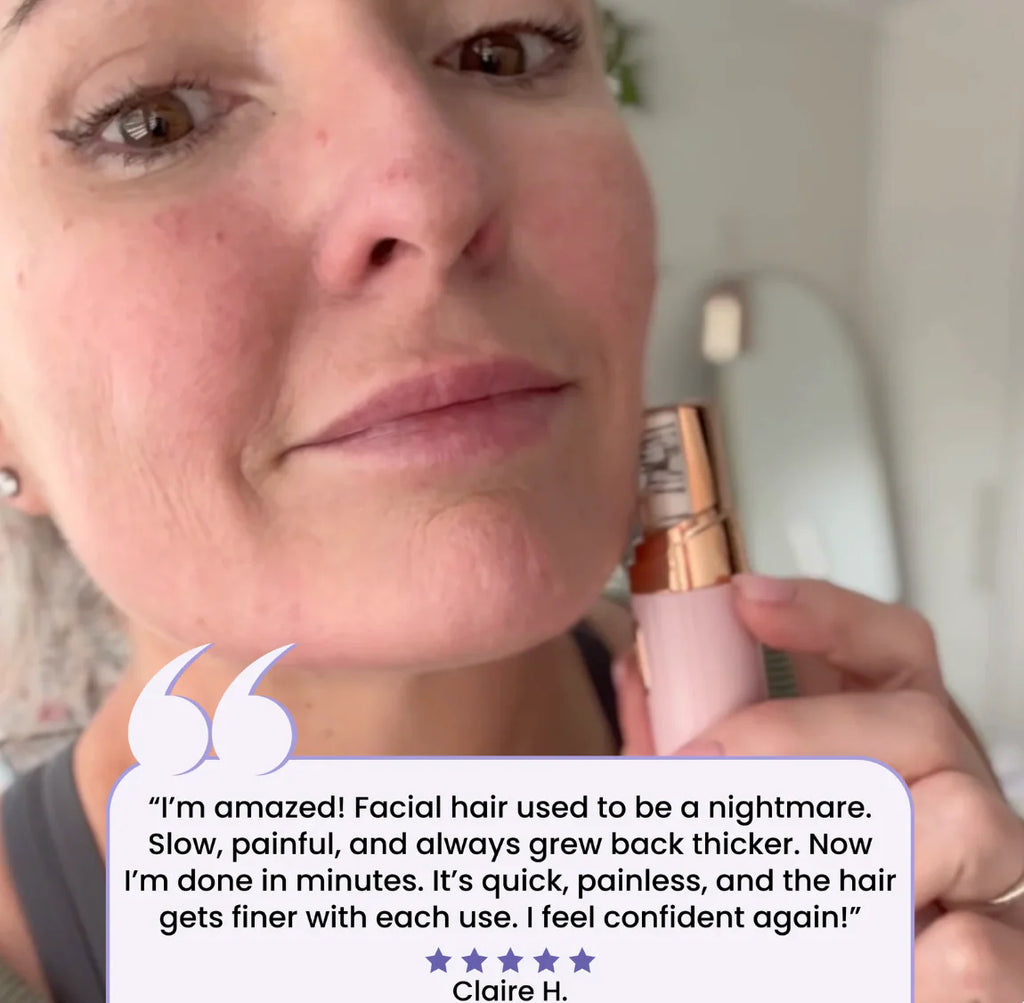 Facial Hair Remover