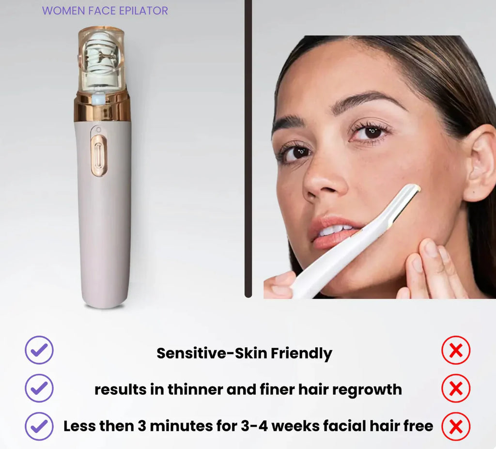 Facial Hair Remover