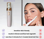 Facial Hair Remover