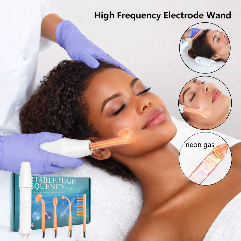 High Frequency wand