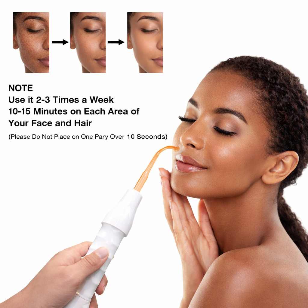 High Frequency wand