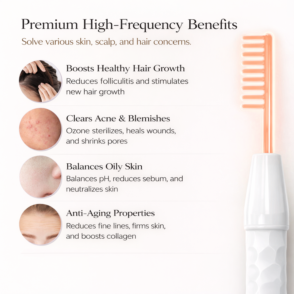 High Frequency wand