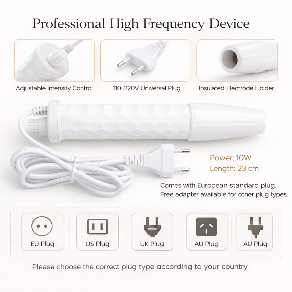 High Frequency wand