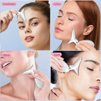 GlowLift 4-in-1 Face & Neck Massager
