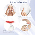 GlowLift 4-in-1 Face & Neck Massager