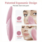 Ultrasonic Facial Cleansing Brush