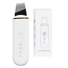 AquaGlow Ultrasonic Skin Scrubber