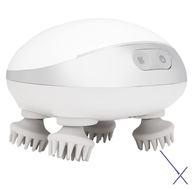 ScalpHero Smart Scalp Massager