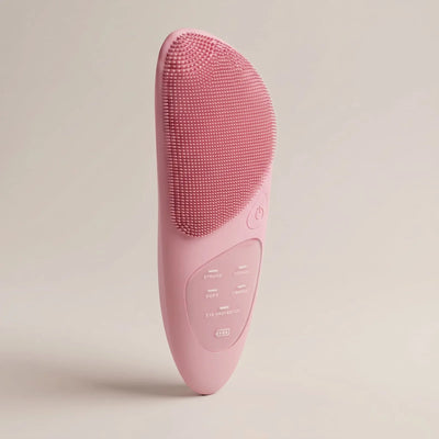 Ultrasonic Facial Cleansing Brush